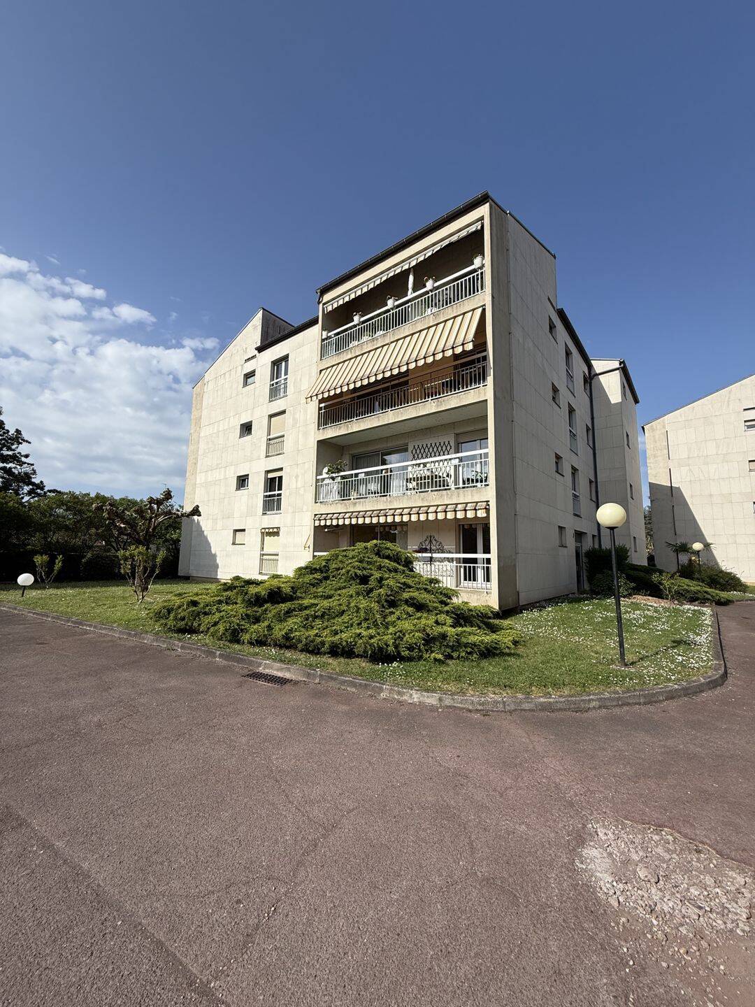 Appartement 2 pièces 44 m² · à Bergerac · 44,2 m² · 99 000 €