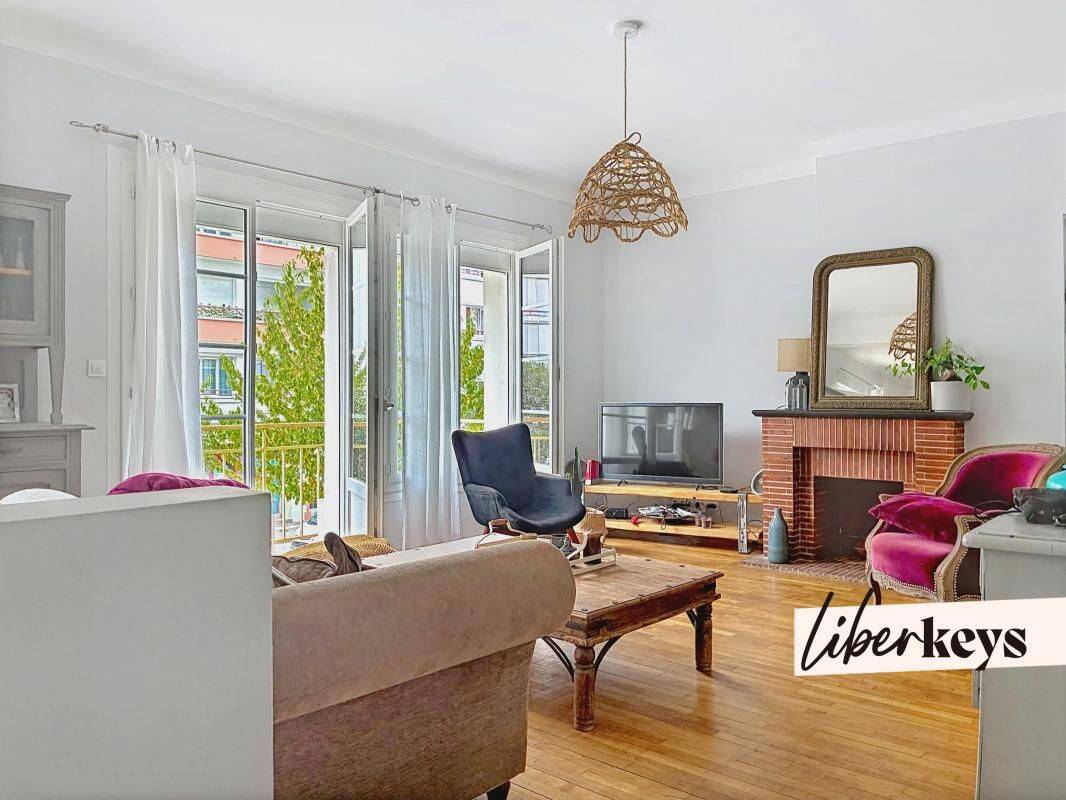 Appartement 3 pièces 87 m² · à Saint-Nazaire · 86,8 m² · 199 500 €