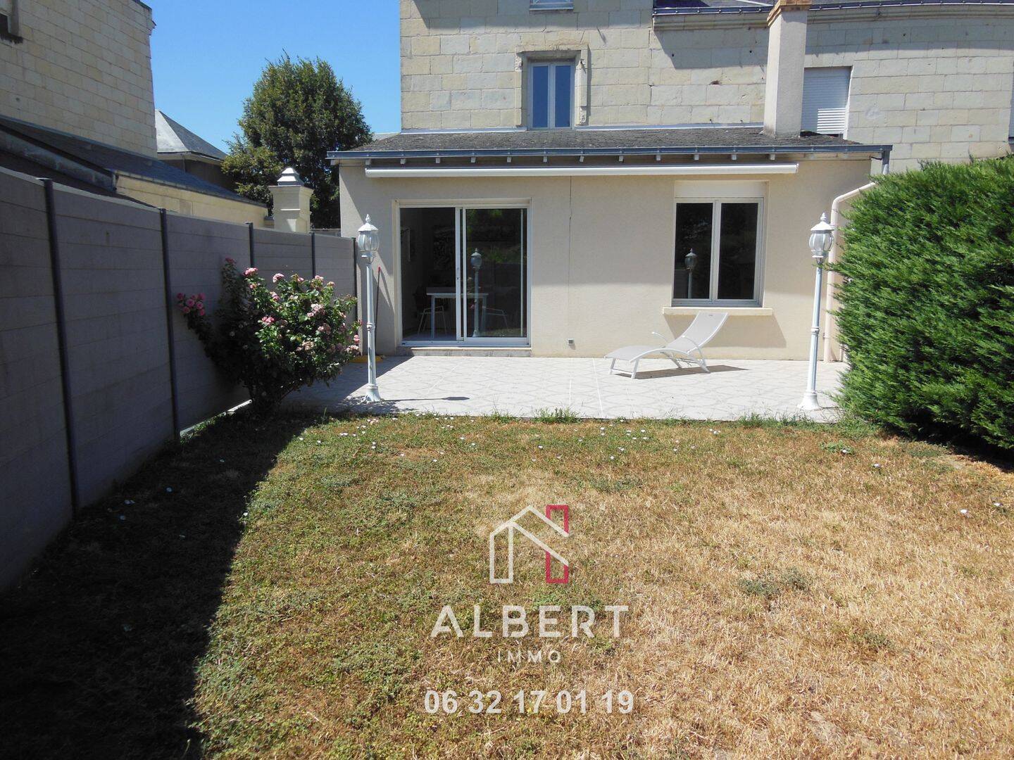 Maison 5 pièces 131 m² · à Saumur · 131,1 m² · 1 050 €