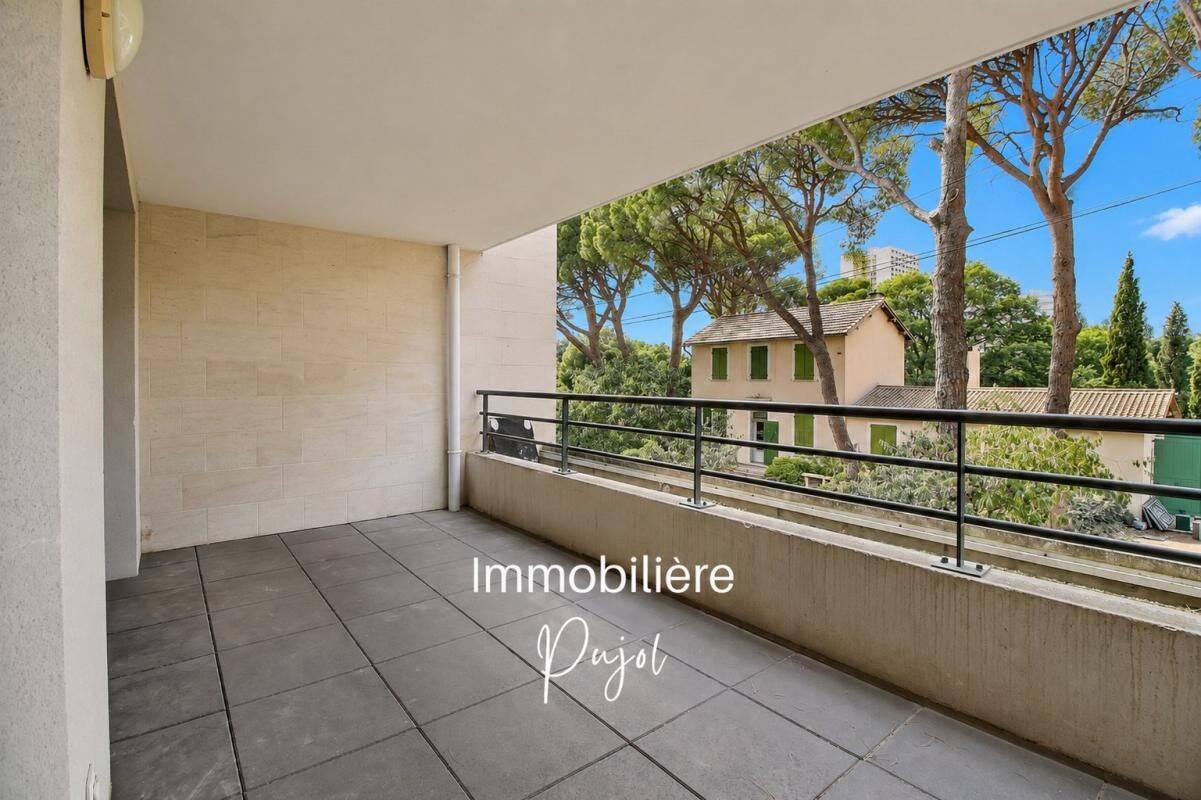 Appartement 3 pièces 54 m² · à Marseille 9ème Arrondissement · 54 m² · 1 045 €