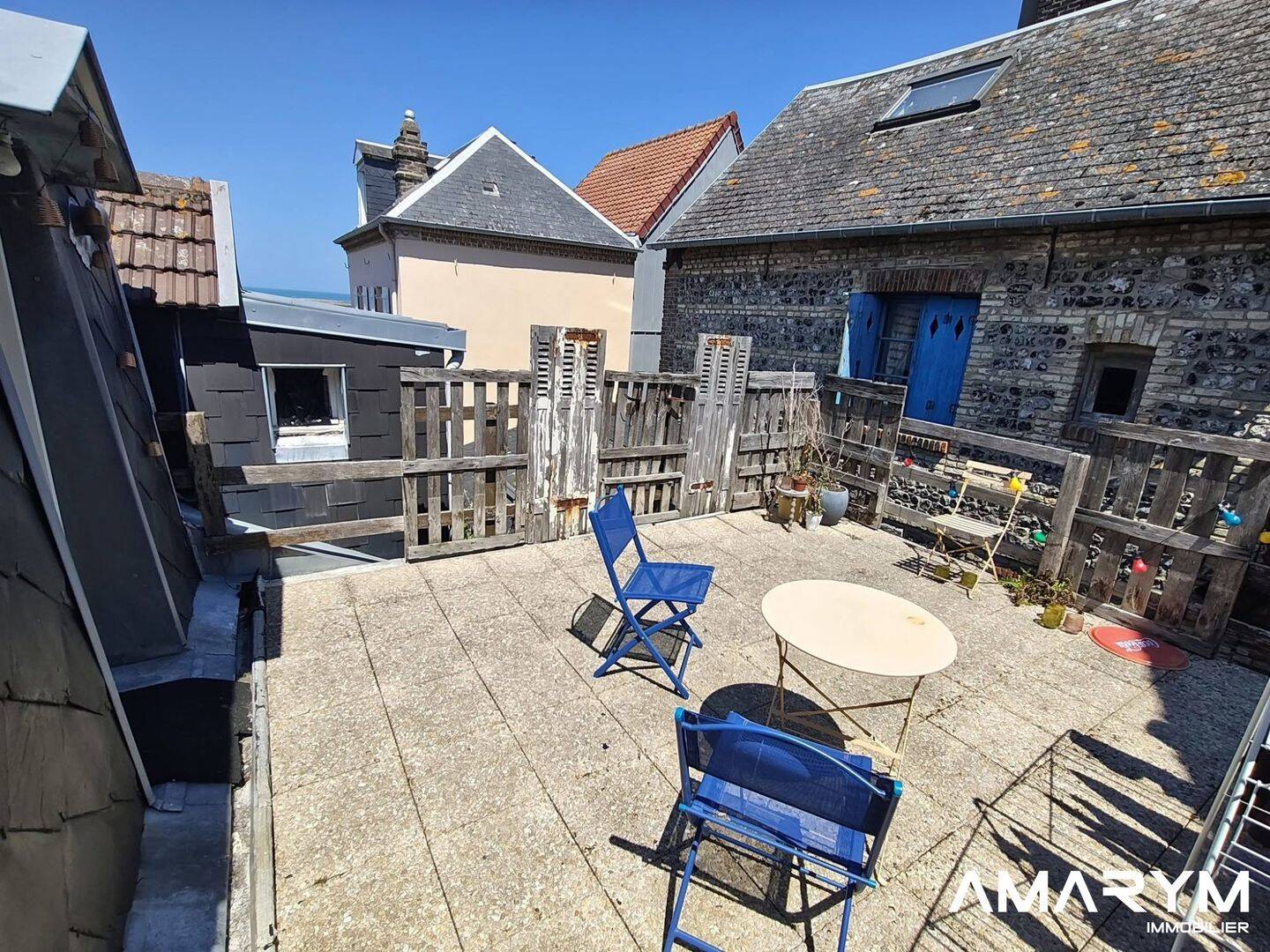 Appartement 3 pièces 33 m² · à Dieppe · 33 m² · 139 000 €