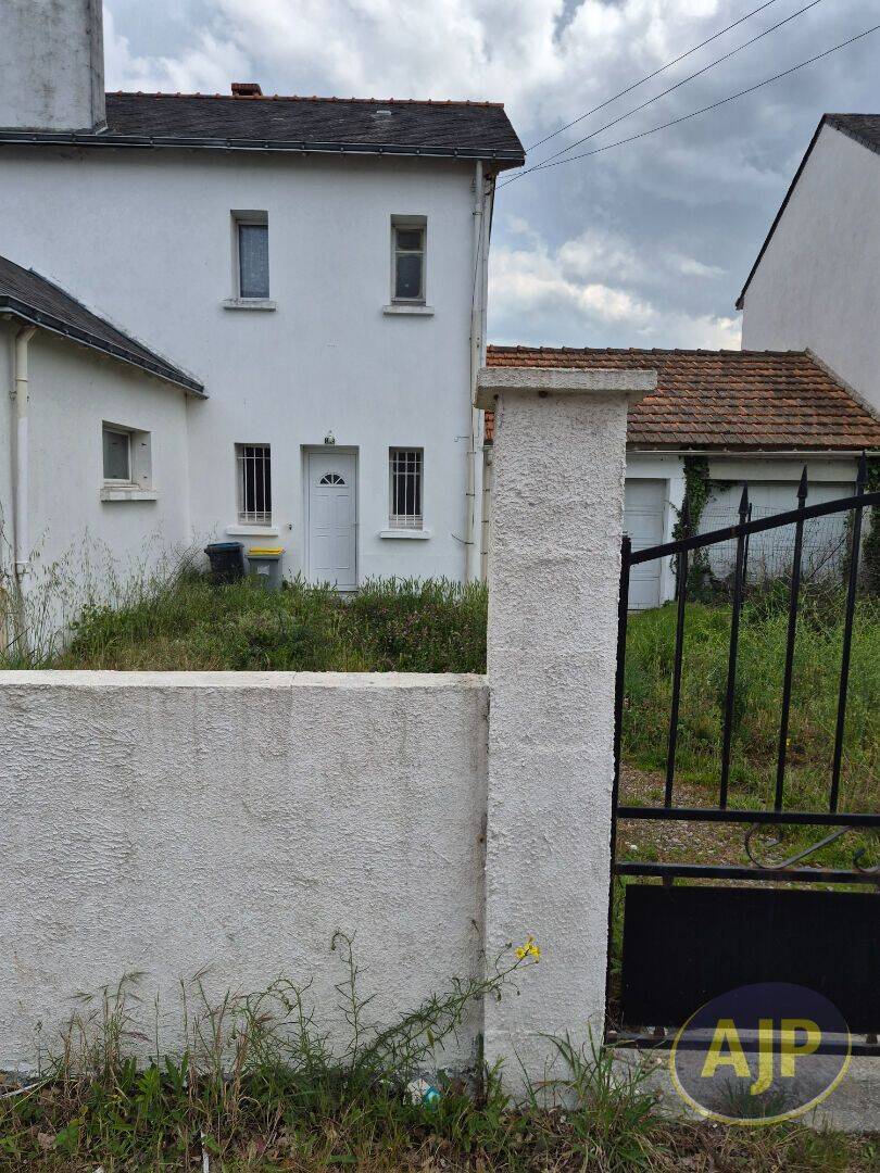 Appartement 2 pièces 37 m² · à Bouguenais · 37,5 m² · 740 €/mois