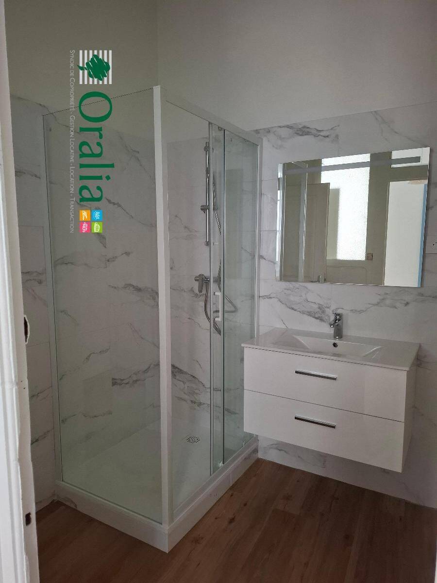 Appartement 3 pièces 52 m² · à Lyon 5ème Arrondissement · 51,9 m² · 820 €