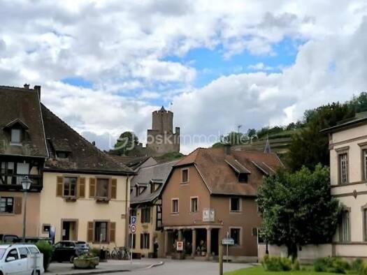 Terrain à vendre 152 900 € 707 m² de terrain Kaysersberg Vignoble 68240