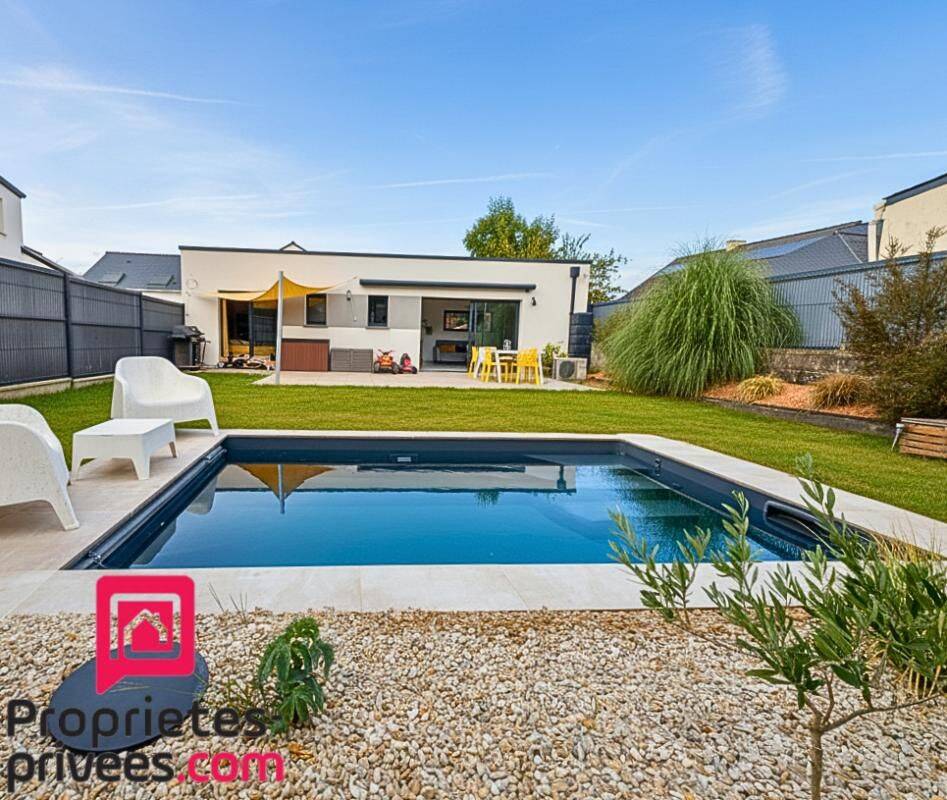 Maison 6 pièces 92 m² · à Sainte-Luce-sur-Loire · 92 m² · 379 500 €