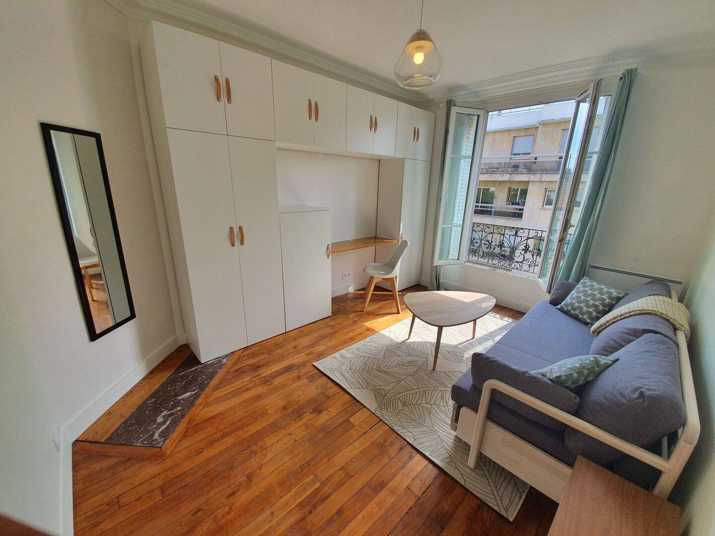 Appartement 3 pièces 38 m² · à Saint-Maur-des-Fossés · 38 m² · 630 €/mois