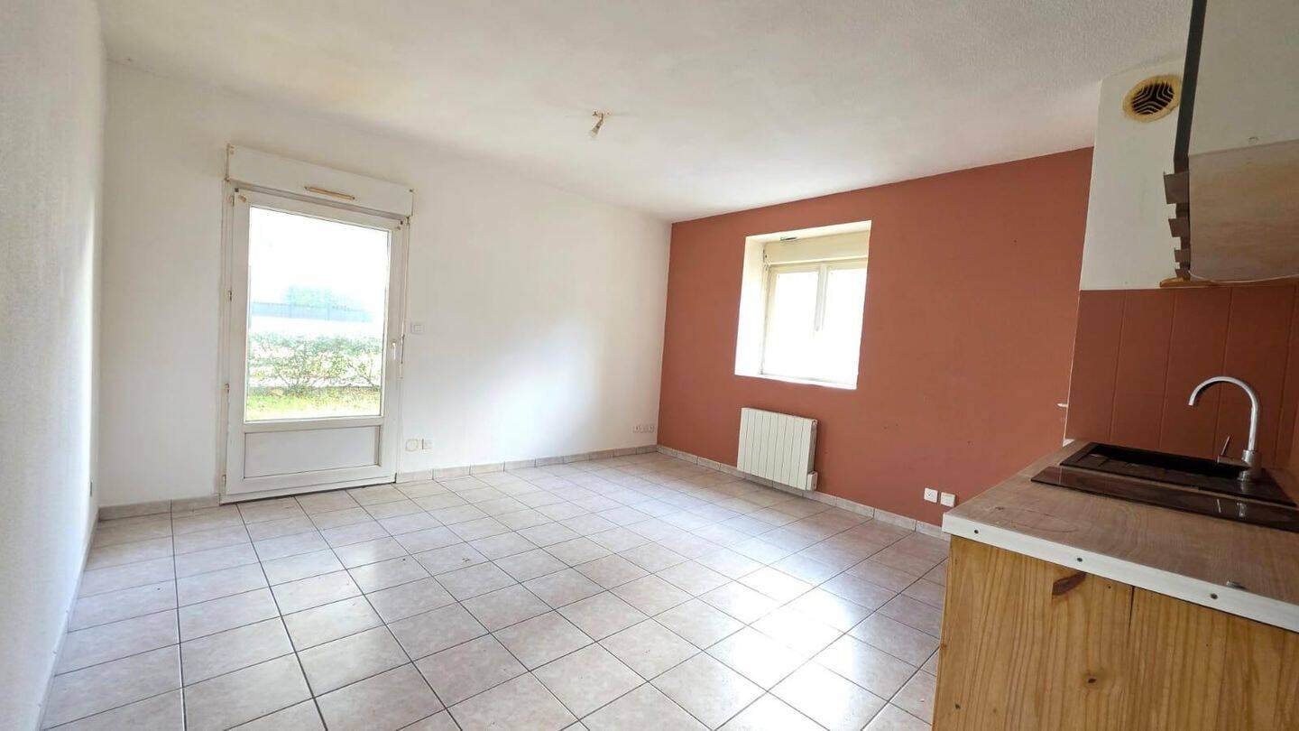 Appartement 1 pièce 27 m² · à Feyzin · 27 m² · 99 000 €