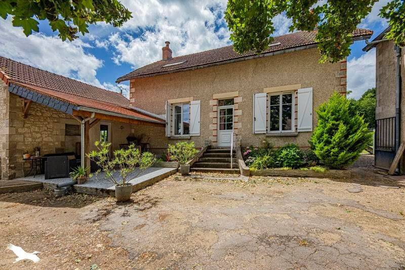 Maison 4 pièces 108 m² · à Noyant-de-Touraine · 108 m² · 265 500 €