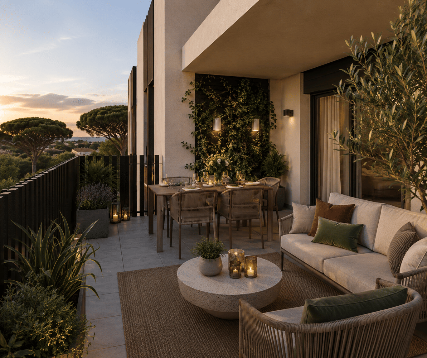 Appartement 3 pièces 70 m² · à Argelès-sur-Mer · 70,4 m² · 282 000 €