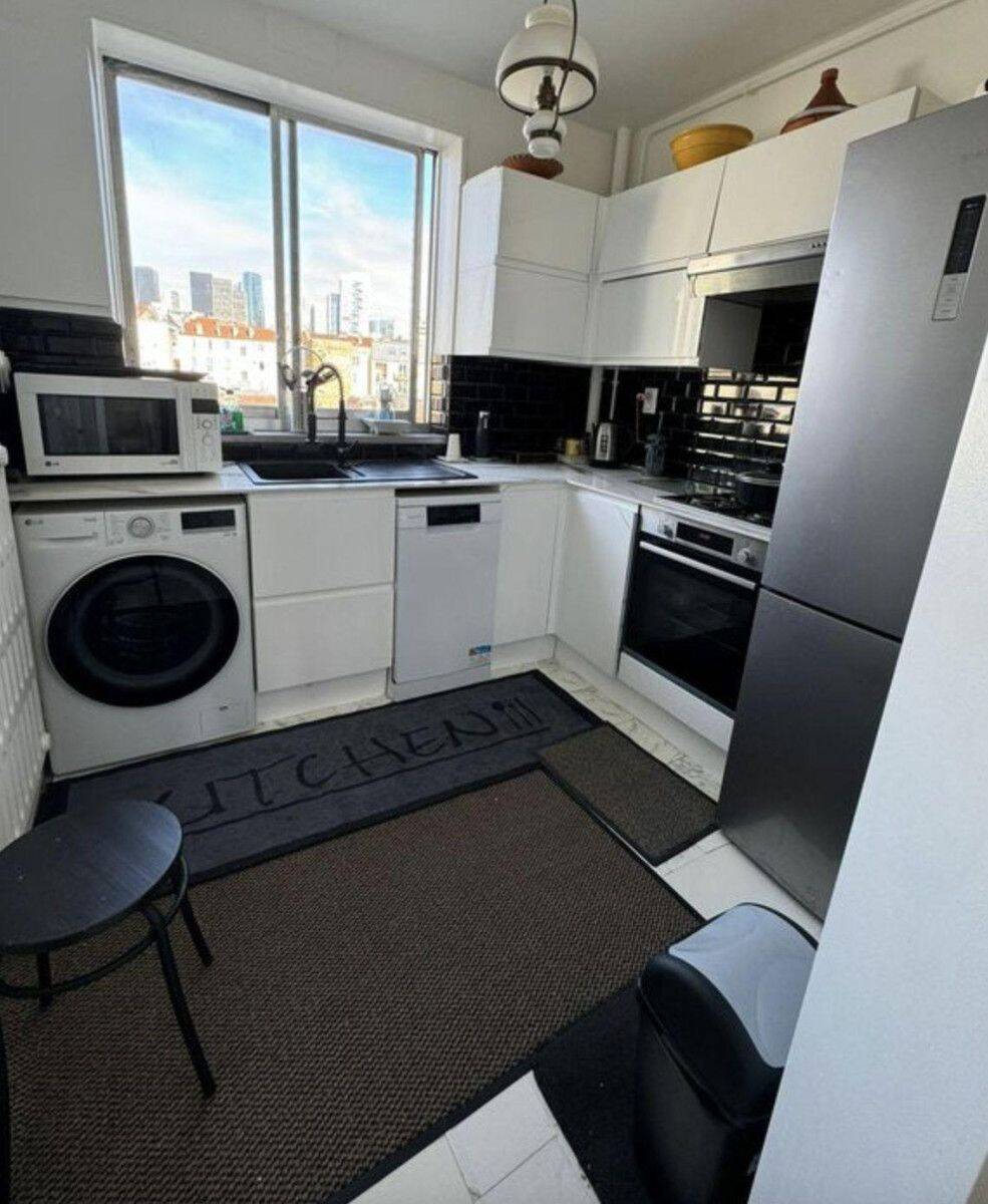 Appartement 2 pièces 38 m² · à Puteaux · 38 m² · 1 600 €/mois