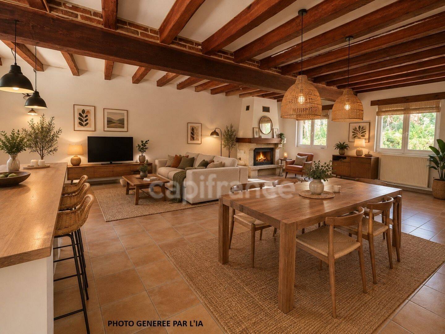 Maison 5 pièces 110 m² · à Condette · 110 m² · 250 000 €