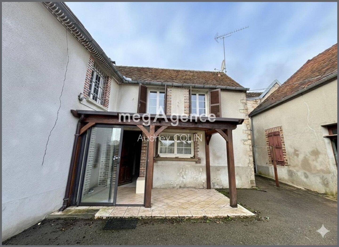 Maison 4 pièces 114 m² · à Rousson · 114 m² · 169 600 €