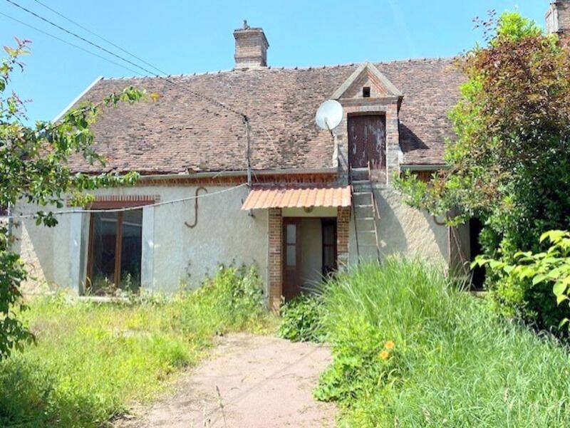Maison 2 pièces 77 m² · à Sens · 77 m² · 80 000 €