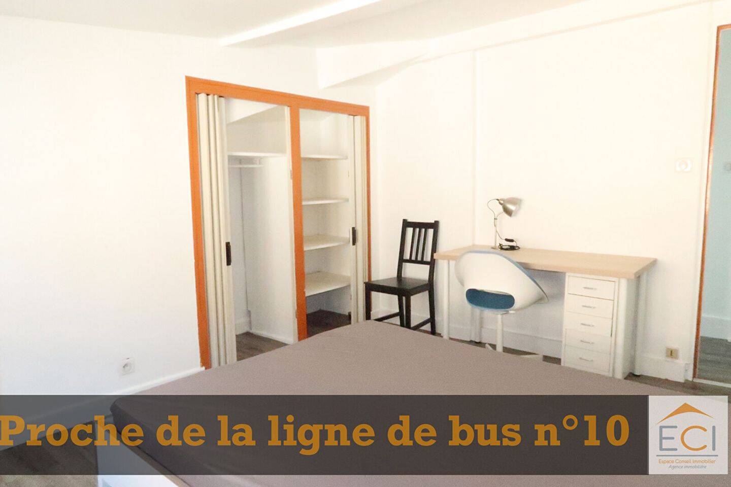 Appartement 1 pièce 18 m² · à Limoges · 18 m² · 391 €