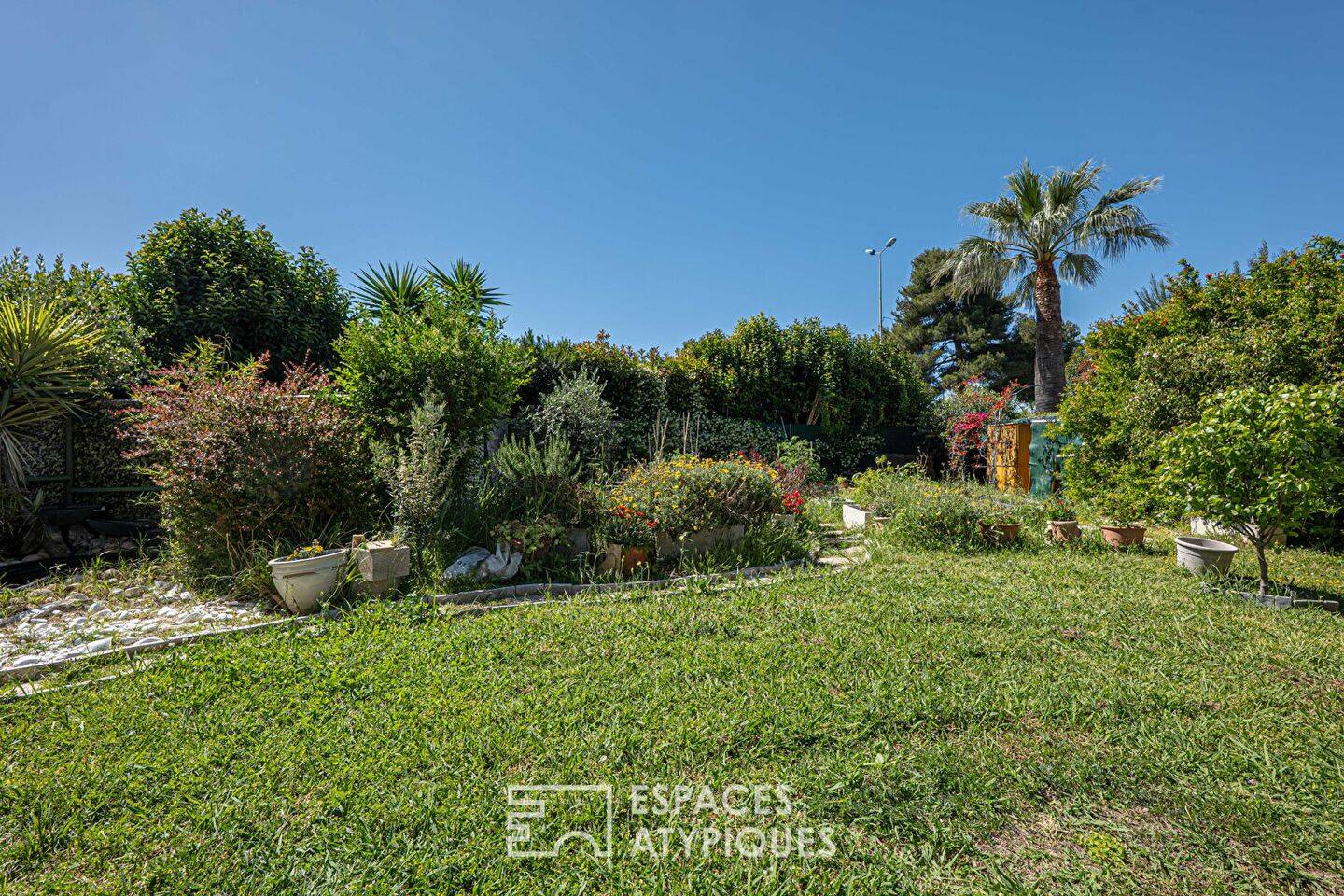 Appartement 3 pièces 74 m² · à Saint-Laurent-du-Var · 74,1 m² · 435 000 €