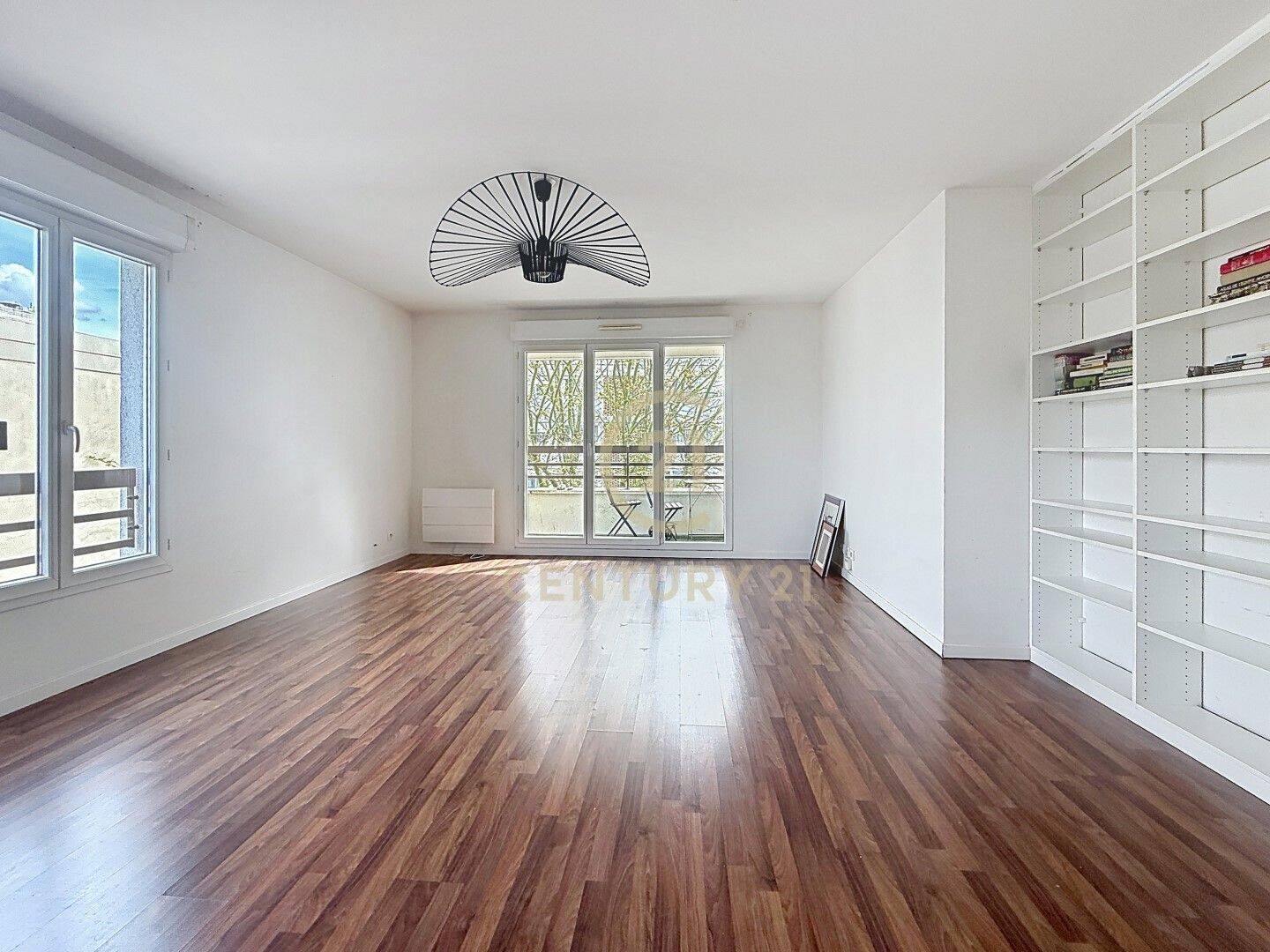 Appartement 4 pièces 81 m² · à Villeneuve-la-Garenne · 81 m² · 1 500 €/mois