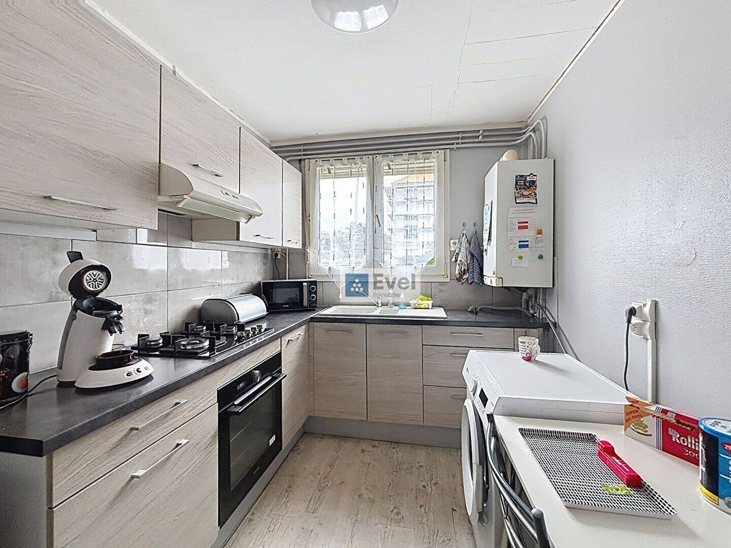 Appartement 3 pièces 57 m² · à Creutzwald · 57 m² · 45 000 €