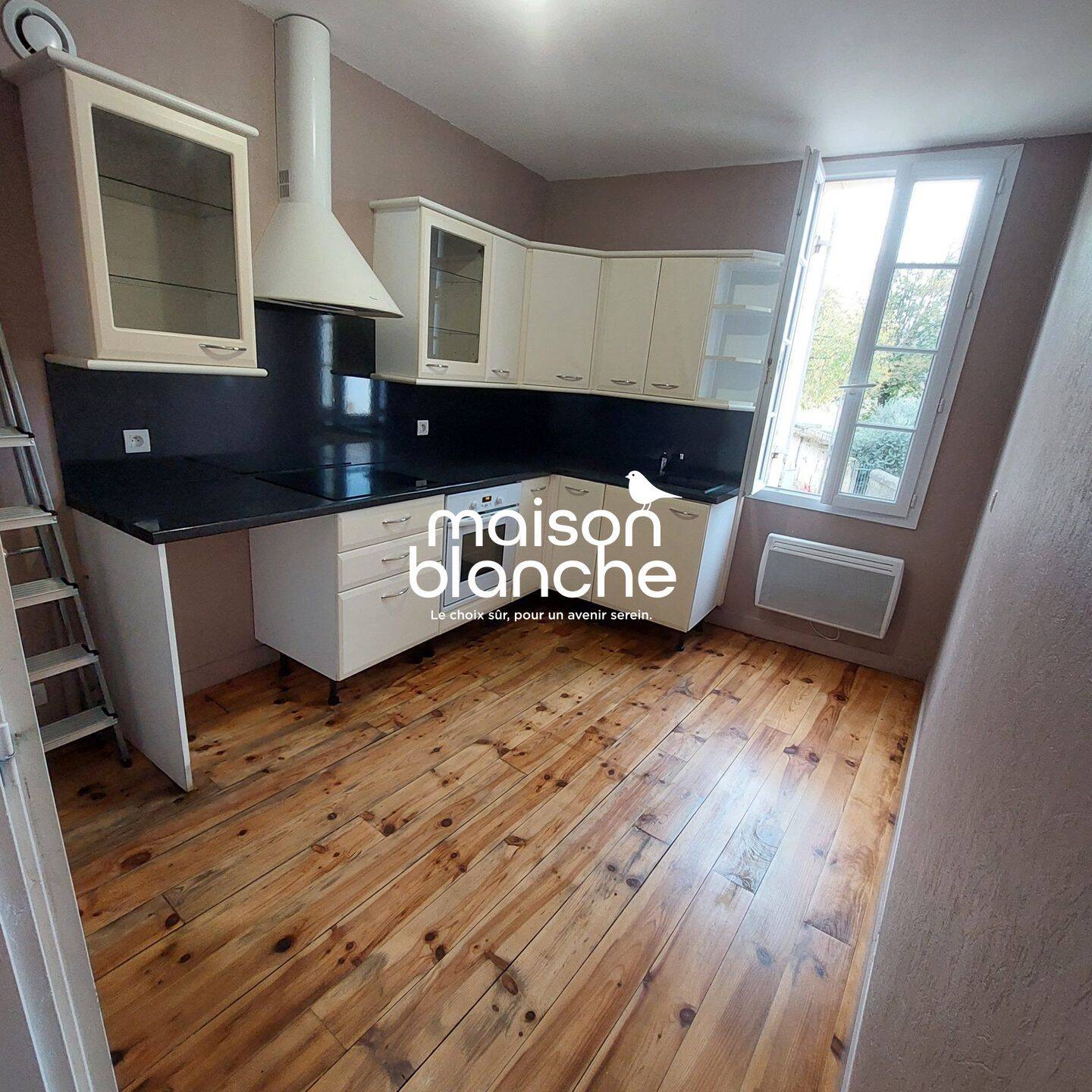 Appartement 3 pièces 65 m² · à Libourne · 65,1 m² · 750 €