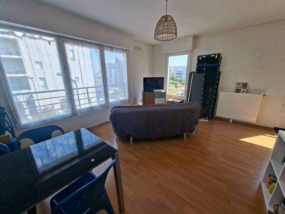 Appartement 2 pièces 40 m² · à Angers · 40,4 m² · 149 900 €