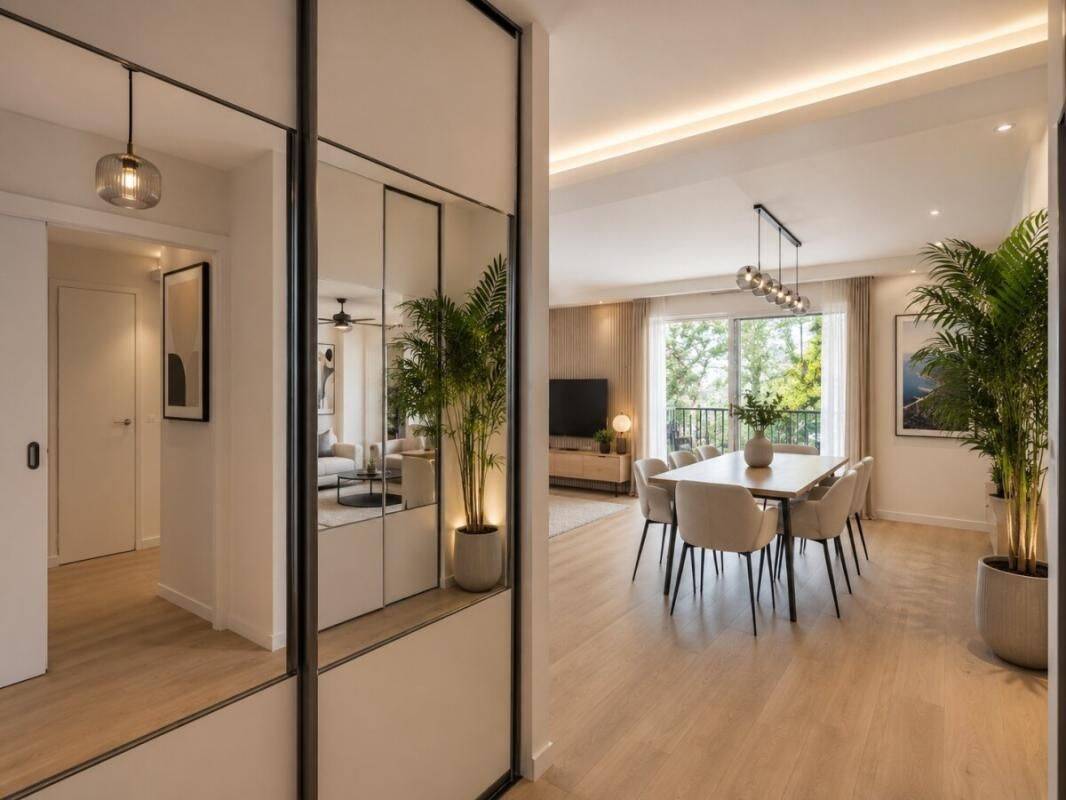 Appartement 4 pièces 82 m² · à Paris 16ème Arrondissement · 82 m² · 895 000 €