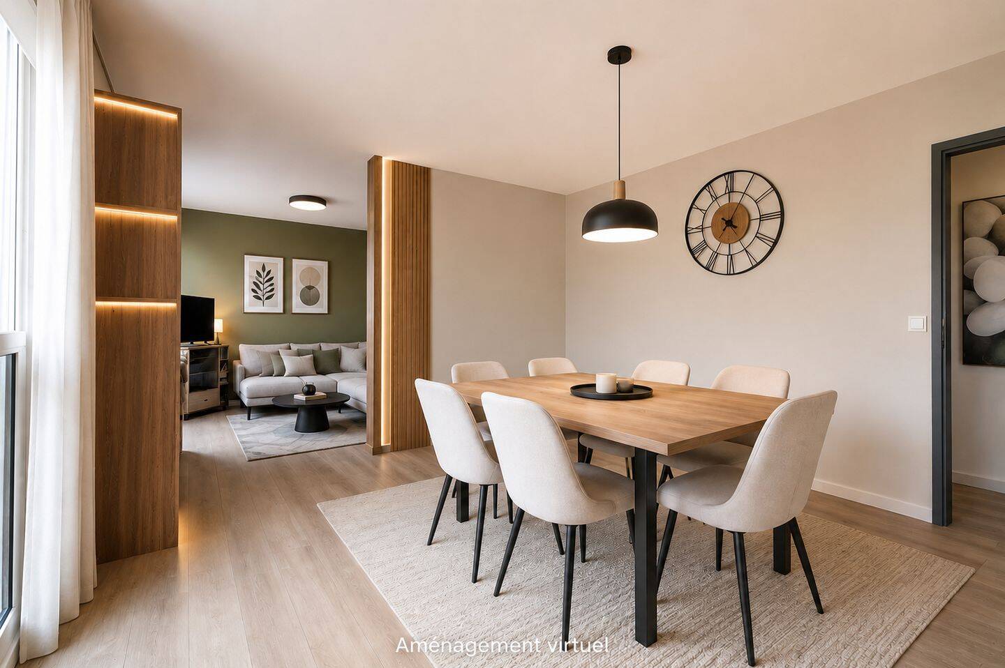 Appartement 6 pièces 97 m² · à Bordeaux · 97,3 m² · 238 500 €