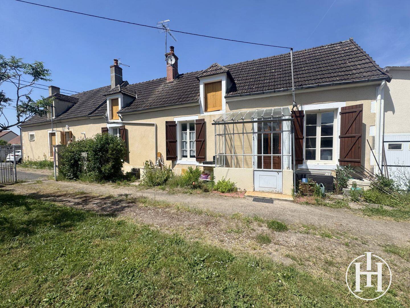 Maison 5 pièces 120 m² · à Saint-Amand-Montrond · 120 m² · 115 000 €