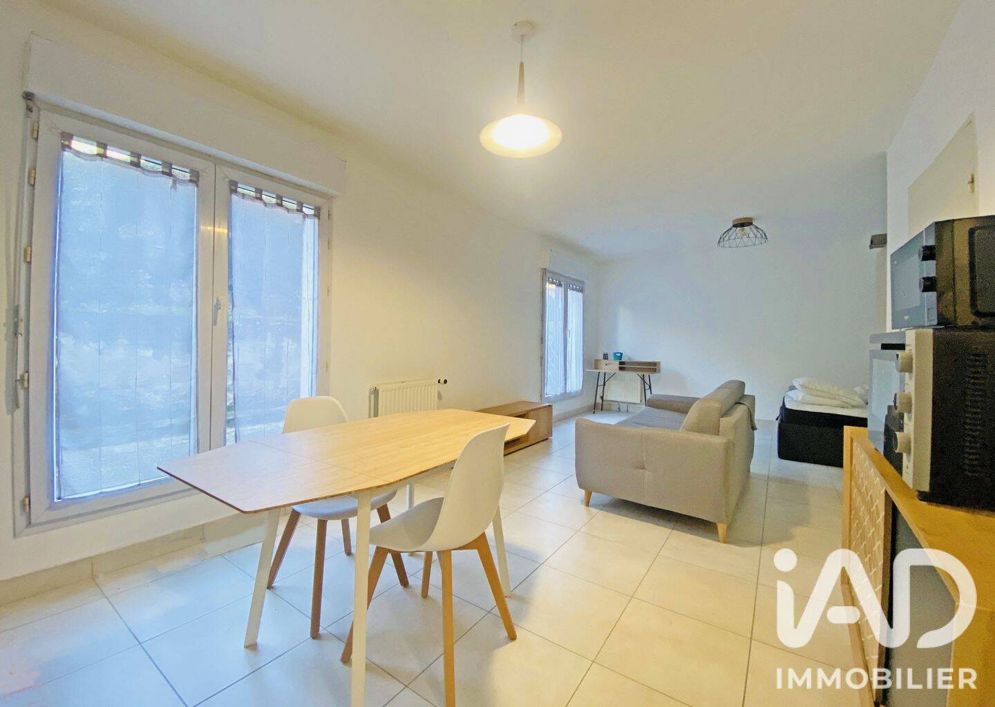 Appartement 1 pièce 34 m² · à Blois · 34 m² · 600 €/mois
