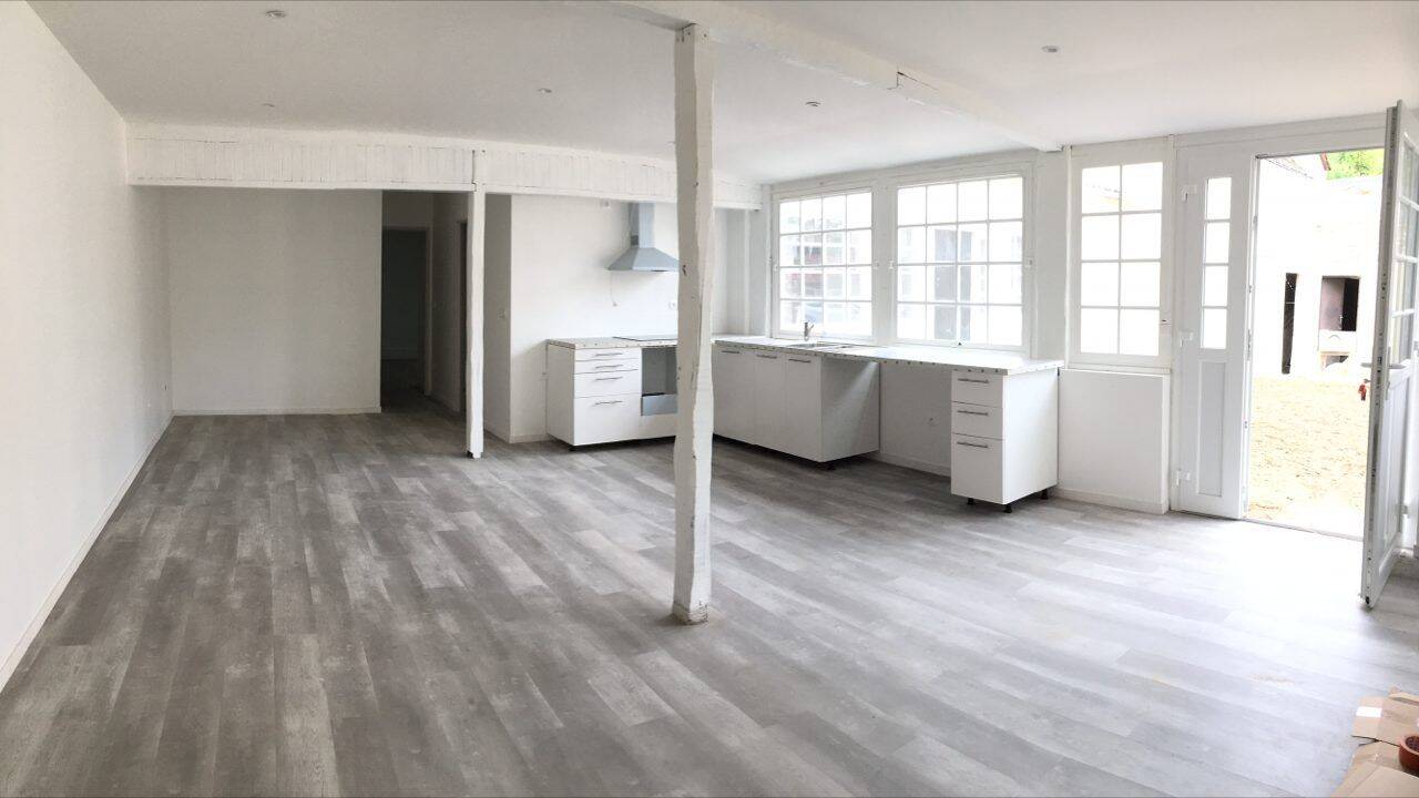 Appartement 3 pièces 82 m² · à Giverny · 82 m² · 147 000 €