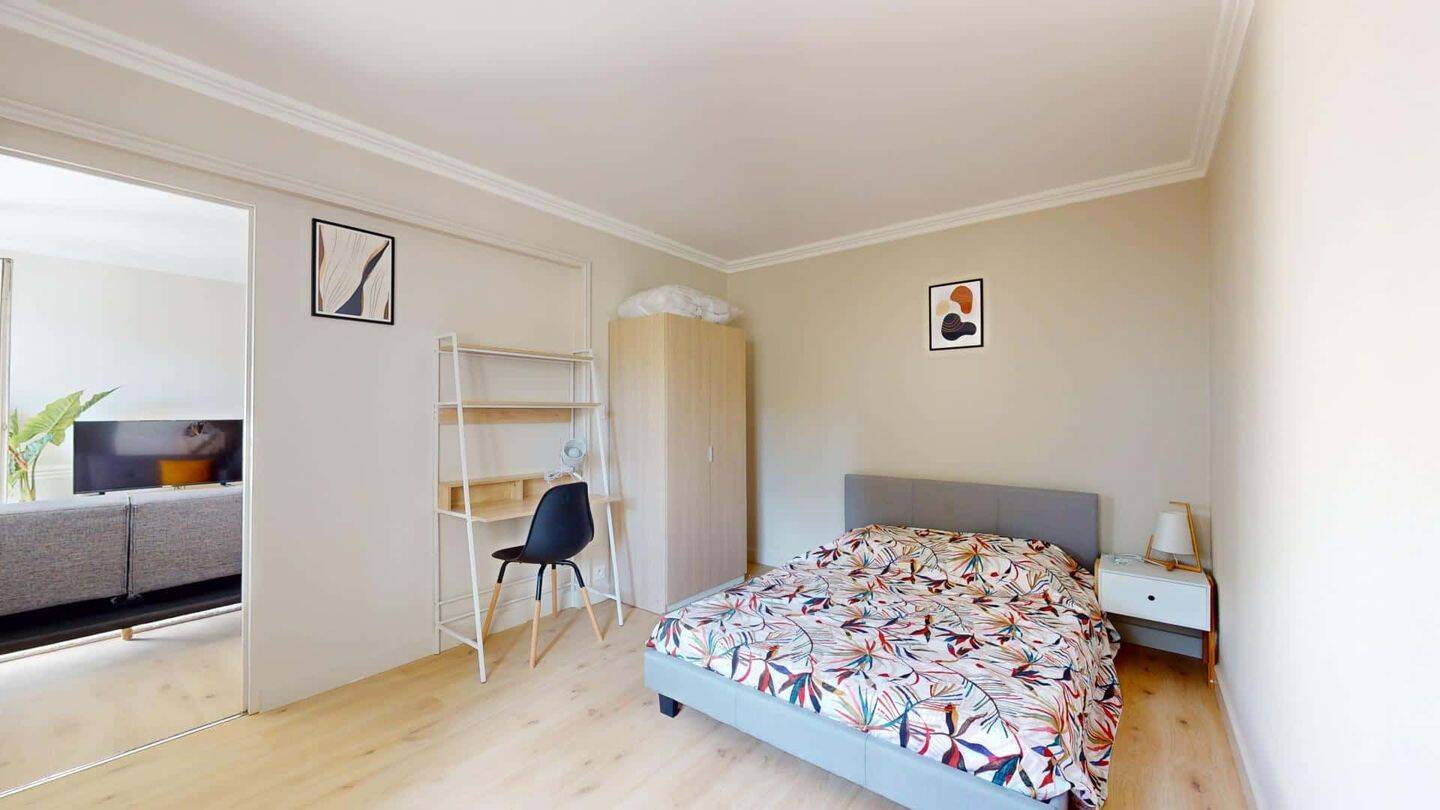 Appartement 1 pièce 15 m² · à Angers · 15 m² · 440 €/mois