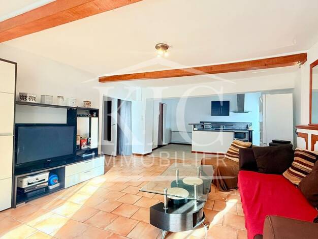 Appartement à vendre 79 000 € 2 pièces 1 chambre 60 m² 3ème étage Carcassonne 11000