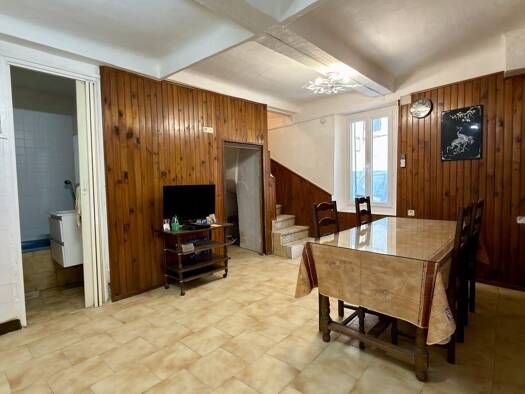 Maison à vendre 179 000 € 3 pièces 1 chambre 48 m² Centre et Nord La Penne-sur-Huveaune 13821