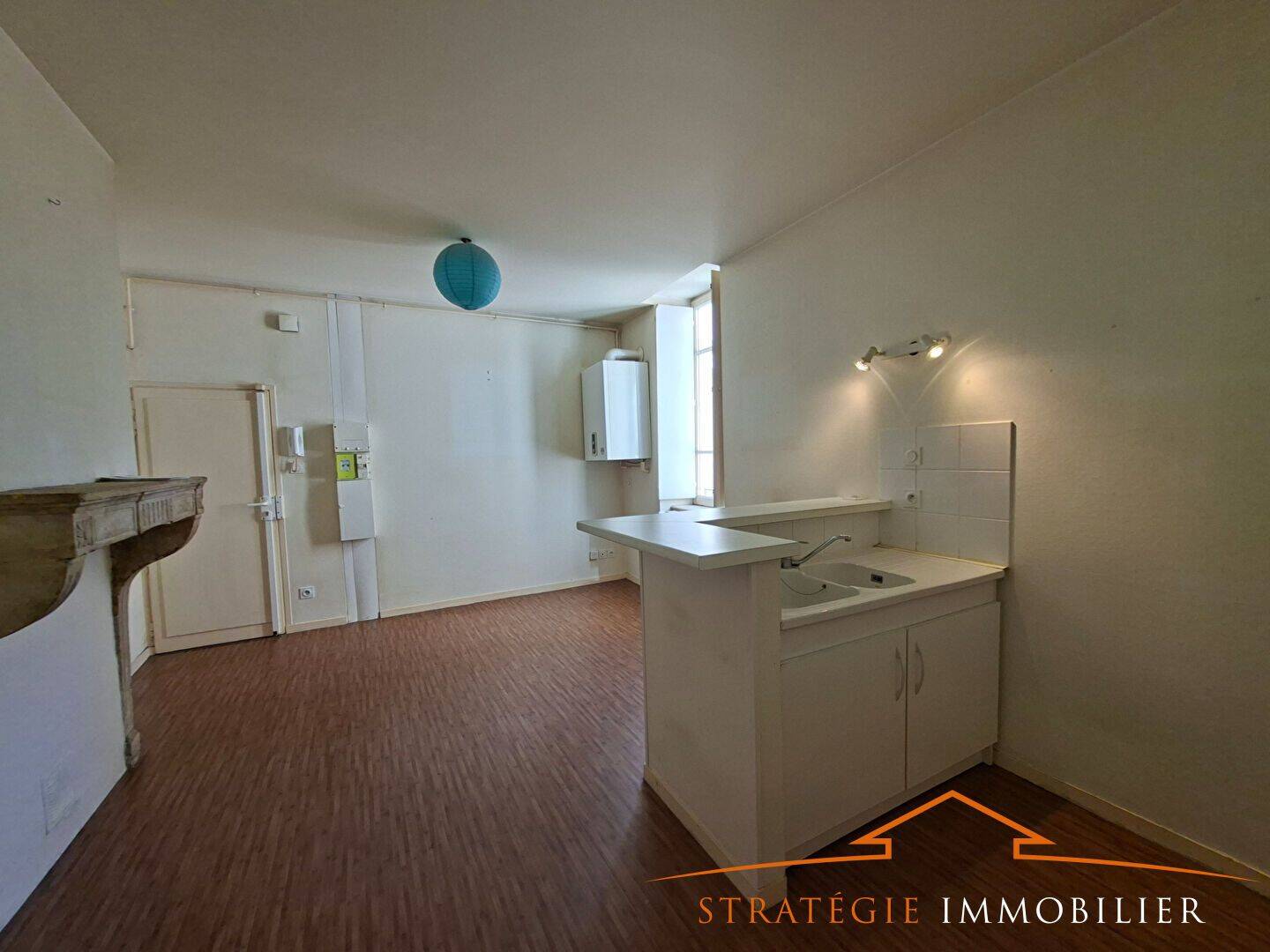 Appartement 1 pièce 32 m² · à Chalon-sur-Saône · 32,1 m² · 410 €