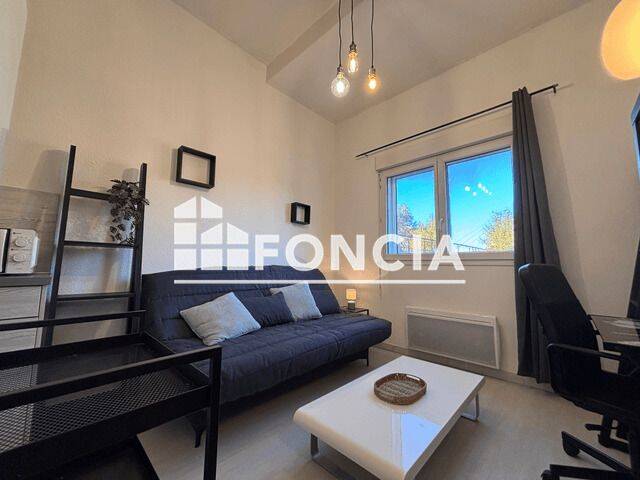 Appartement 1 pièce 22 m² · à Perpignan · 22,4 m² · 420 €