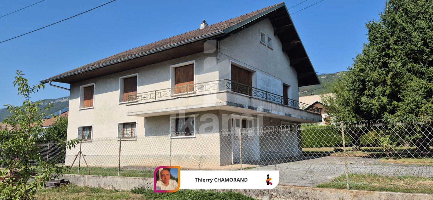 Maison 5 pièces 109 m² · à Brison-Saint-Innocent · 108,7 m² · 550 000 €