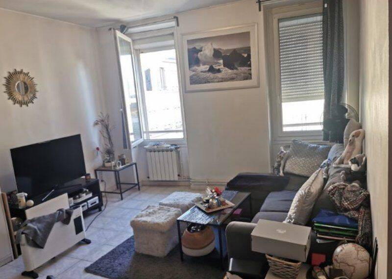 Appartement 2 pièces 36 m² · à Marseille 4ème Arrondissement · 36 m² · 580 €