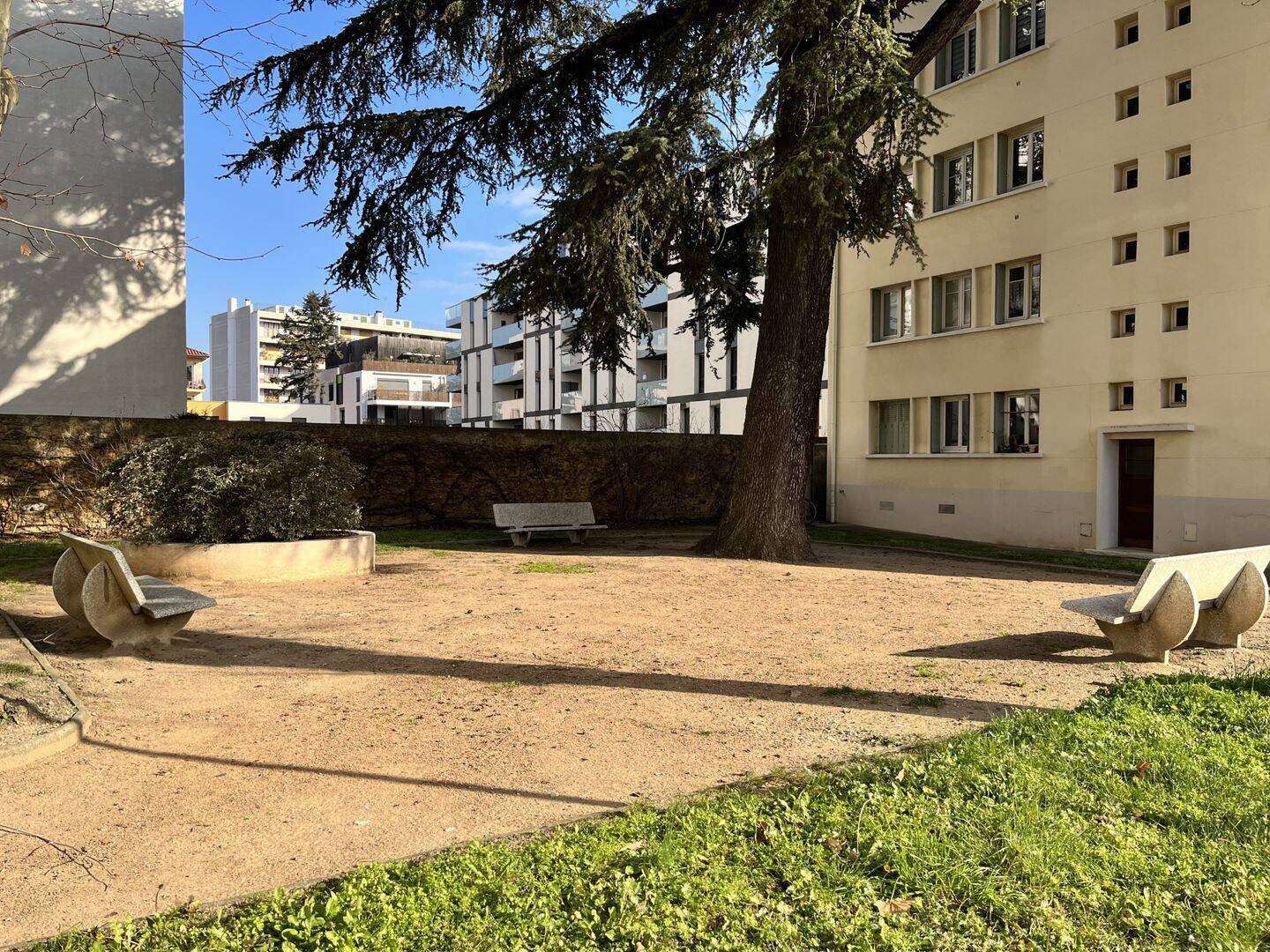 Appartement 3 pièces 56 m² · à Lyon 4ème Arrondissement · 56 m² · 220 500 €