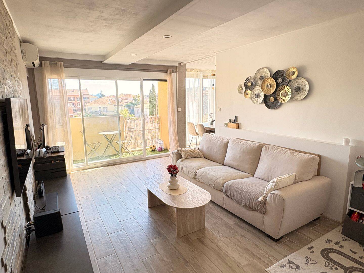 Appartement 4 pièces 72 m² · à La Valette-du-Var · 72 m² · 259 000 €