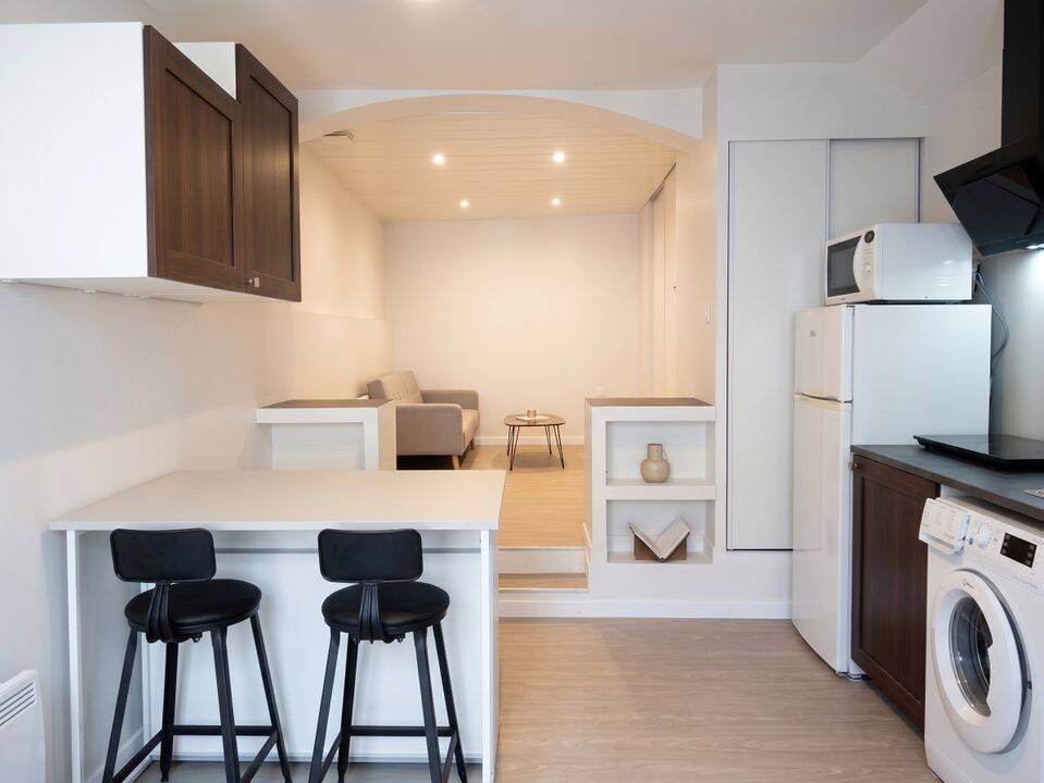 Appartement 1 pièce 21 m² · à Éguilles · 21 m² · 590 €/mois