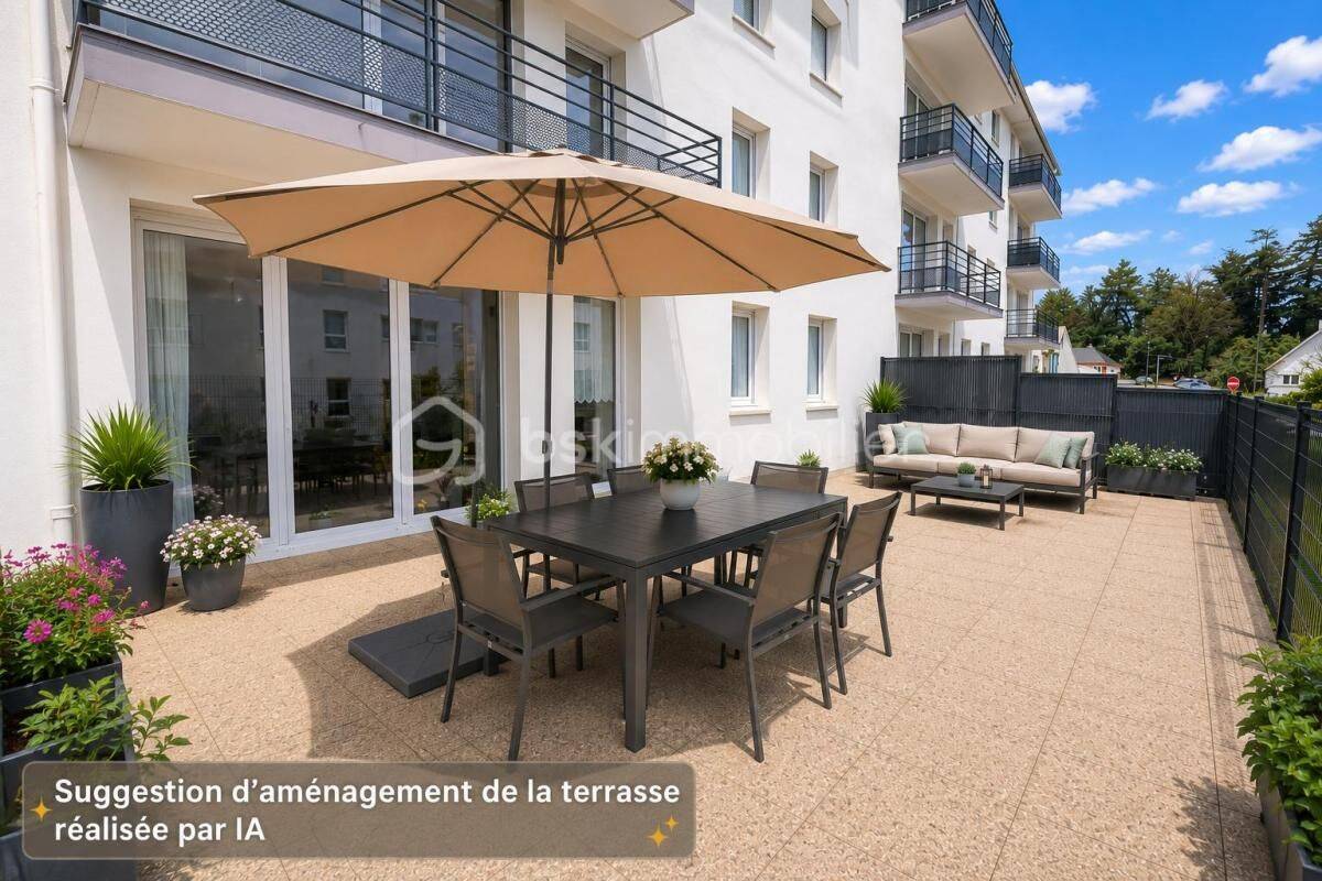 Appartement 3 pièces 65 m² · à Locminé · 64,5 m² · 172 400 €