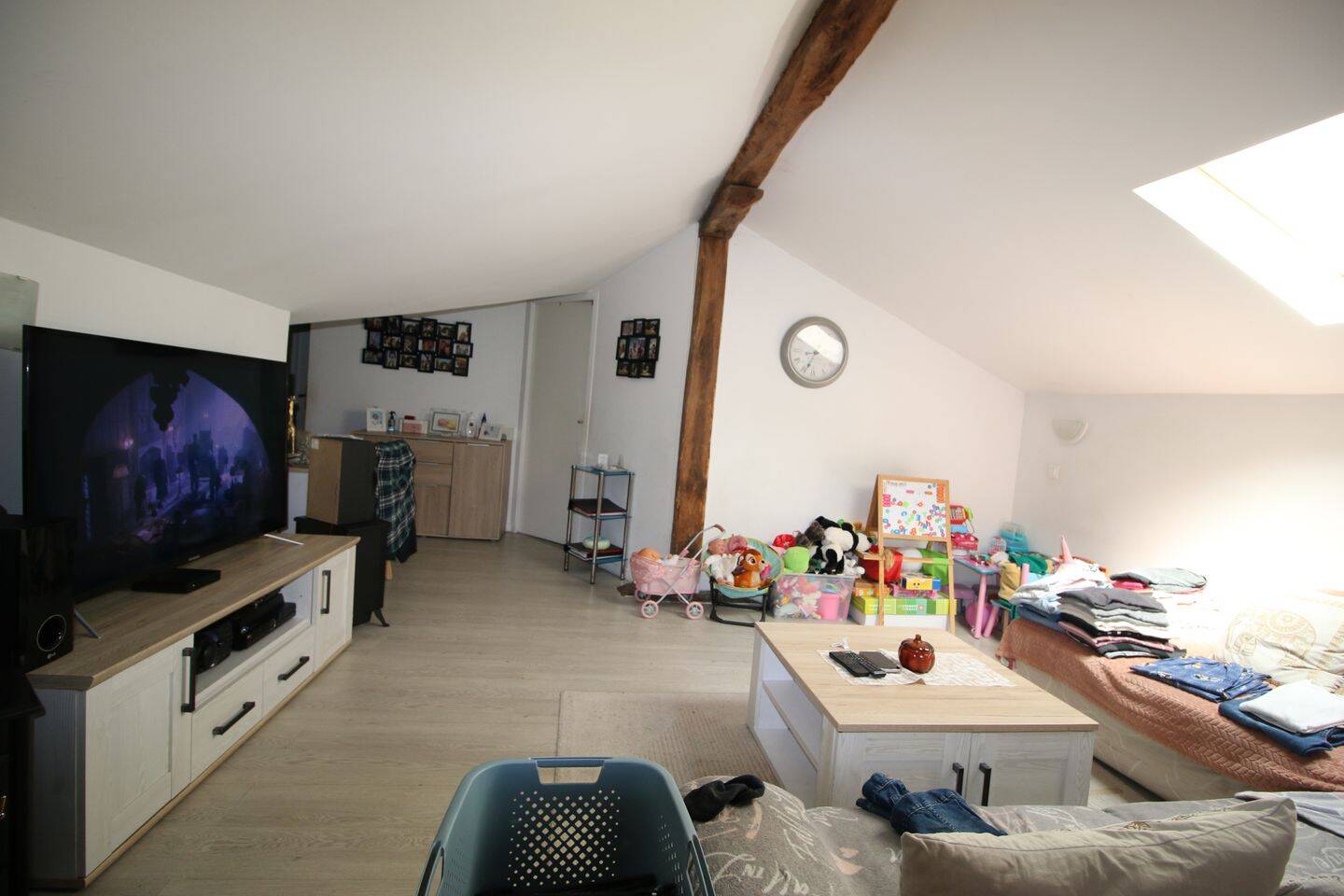 Appartement 4 pièces 76 m² · à Hasparren · 75,9 m² · 199 000 €
