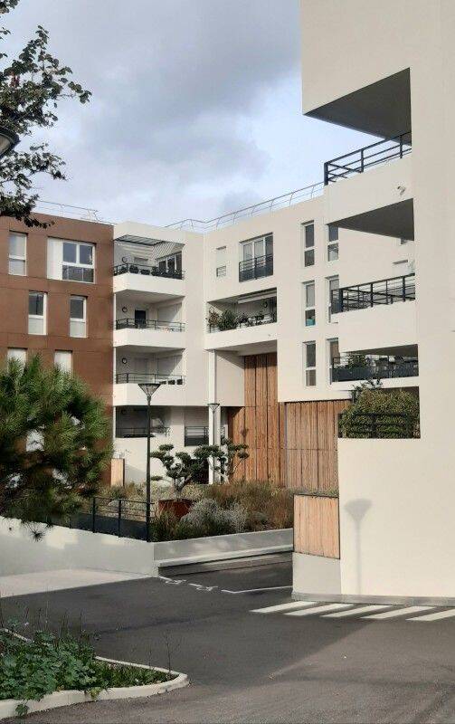 Appartement 2 pièces 41 m² · à Marseille 12ème Arrondissement · 41 m² · 809 €