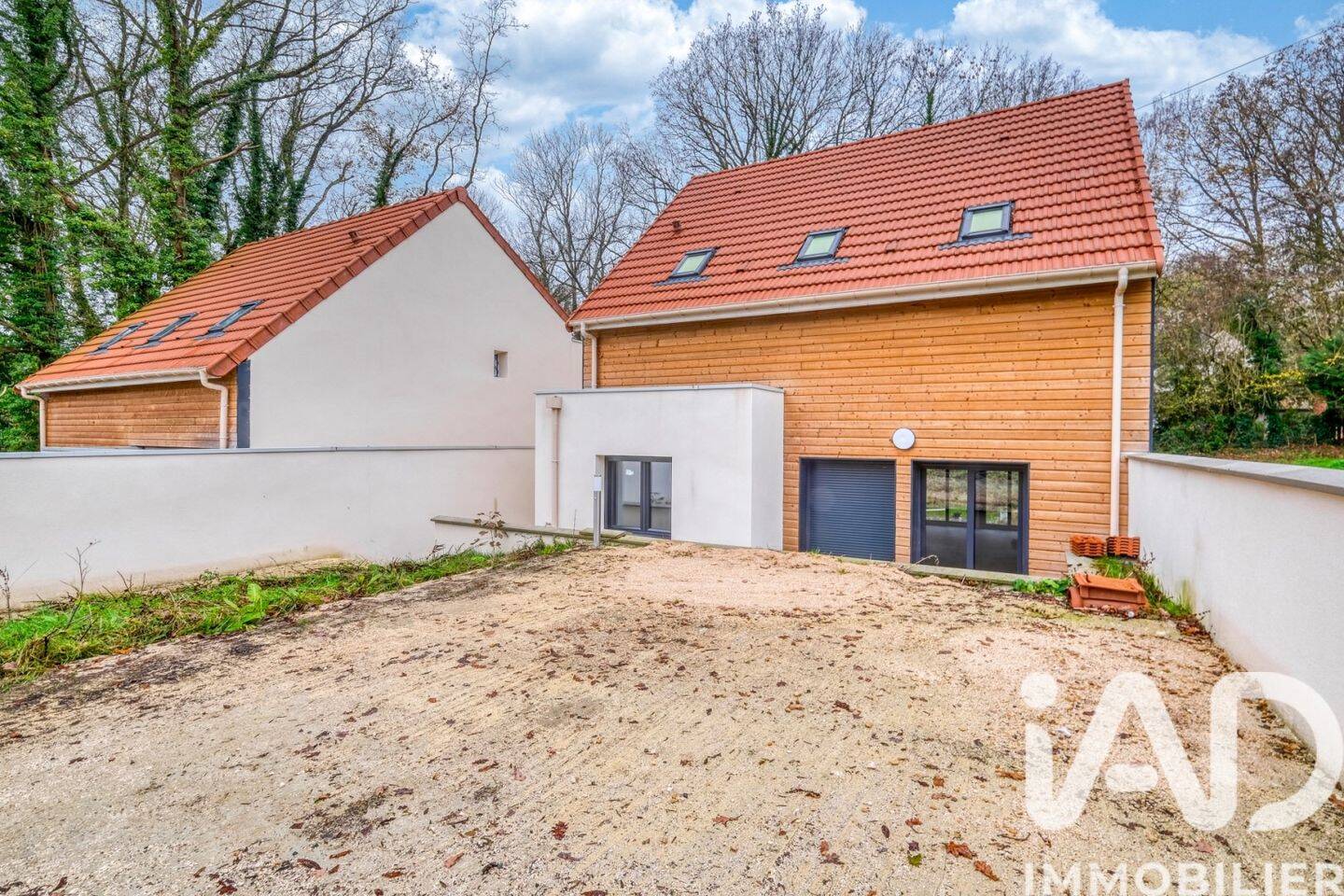 Maison 6 pièces 138 m² · à Villeneuve-sur-Bellot · 138 m² · 209 000 €