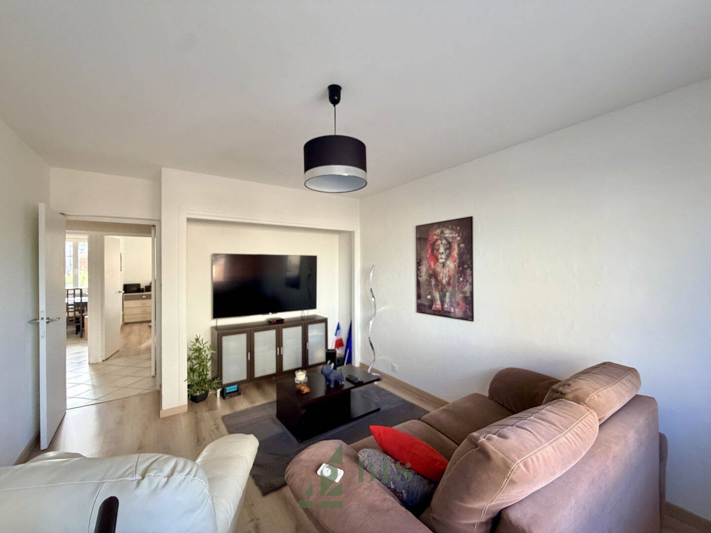 Appartement 2 pièces 56 m² · à Roanne · 56 m² · 70 000 €