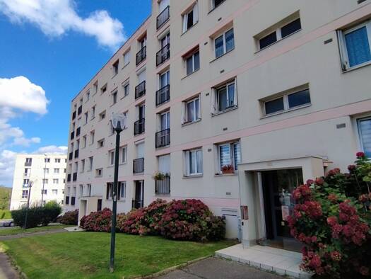 Appartement à vendre 72 000 € 3 pièces 2 chambres 60 m² Étage 3/4 La Maine Maromme 76150