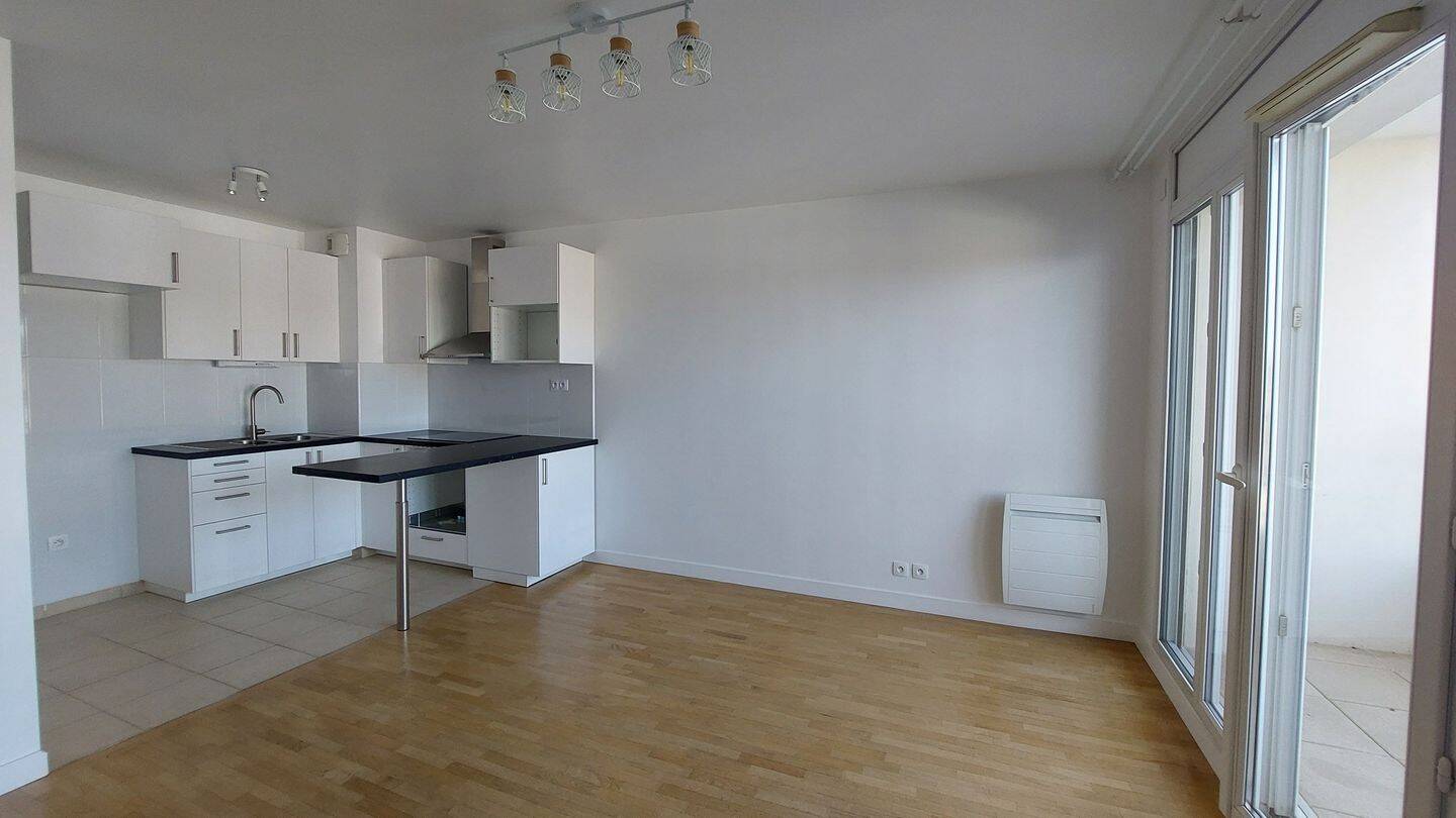 Appartement 3 pièces 48 m² · à Charenton-le-Pont · 48 m² · 1 595 €/mois