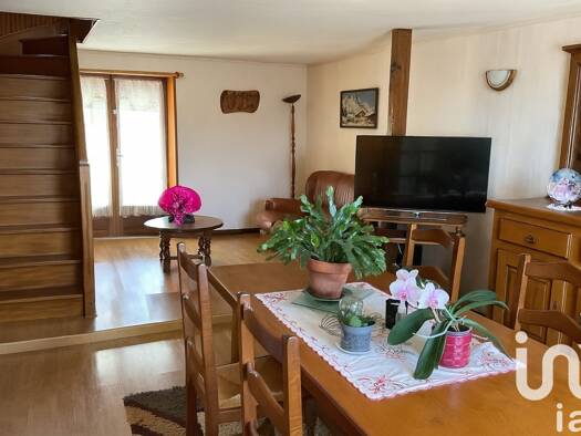 Maison de ville à vendre 142 000 € 6 pièces 5 chambres 106 m² 383 m² de terrain Champrond-en-Gâtine 28240