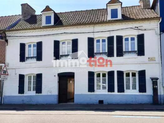 Maison à vendre 550 000 € 8 pièces 4 chambres 137 m² Saint-Valery-sur-Somme 80230