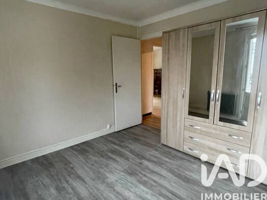 Appartement à vendre 79 900 € 3 pièces 2 chambres 59,1 m² Étage 1/4 Arlequin Grenoble 38100