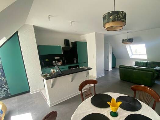 Appartement à louer 545 € 2 pièces 1 chambre 53 m² Banjan-Fontenelles-Maillets Le Mans 72000