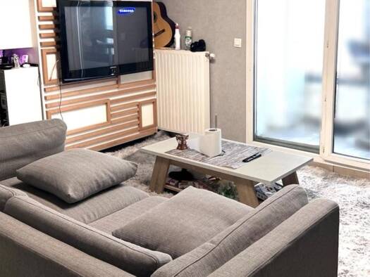 Appartement à vendre 189 000 € 2 pièces 1 chambre 44 m² Clément Villeurbanne 69100